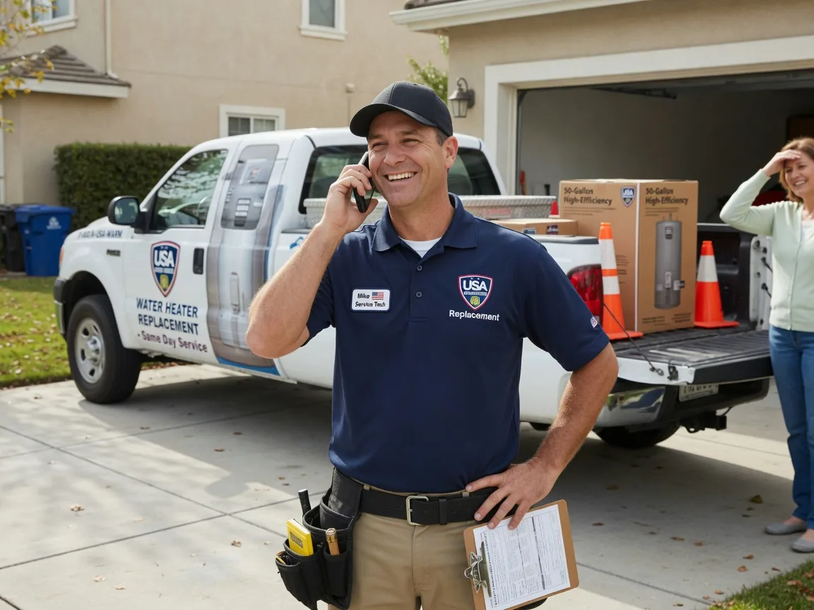 Water Heater Replacement Cisco, GA FAQs
